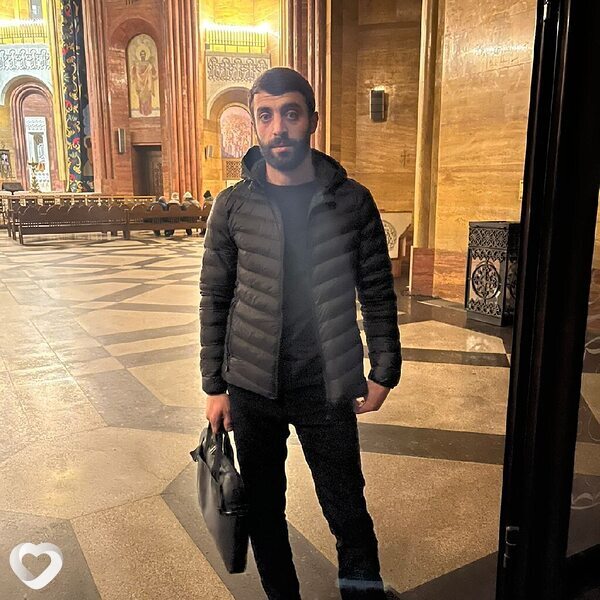 Давид, 30, Чехове — анкета №123900