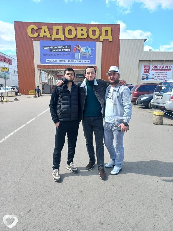 Шамсиддин, 42, Ступине — анкета №123903