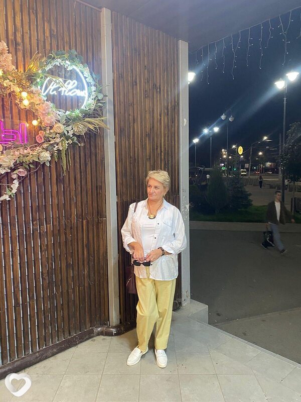 Татьяна, 56, Саратове — анкета №123904