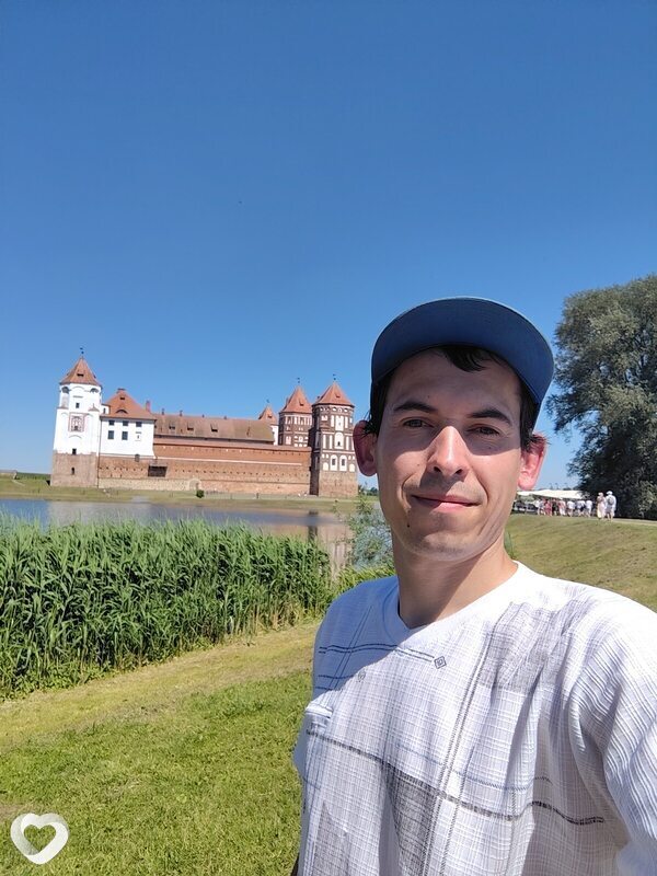 Алексей, 28, Поставах — анкета №123906