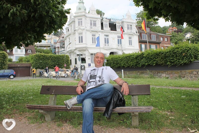 Gregory, 48, Гамбург — анкета №123907