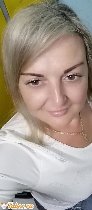 Анжелика, 48, Волгограде — анкета №123908