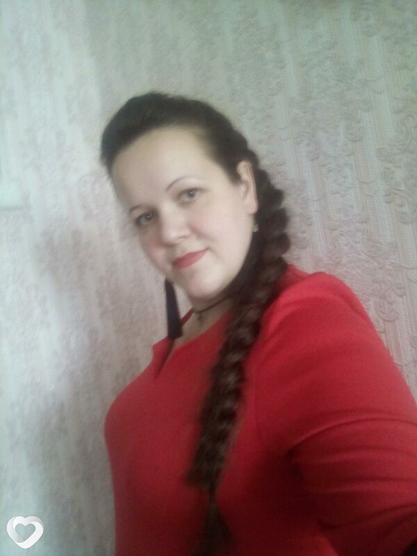 Елена, 38, Канске — анкета №123911