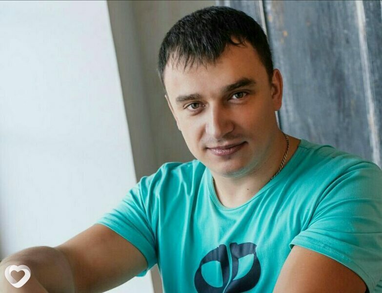 Саша, 40, Минске — анкета №123913