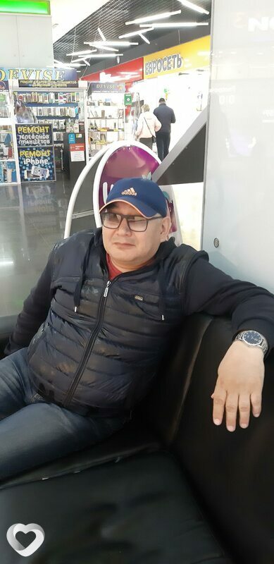 Александр, 59, Улан-Удэ — анкета №123920