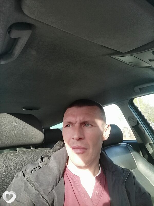 Сергей, 45, Смолевичах — анкета №123974