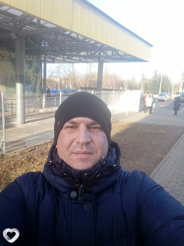Леша, 41, Полоцке — анкета №123981