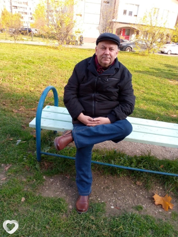 Михаил, 62, Домодедово — анкета №123983