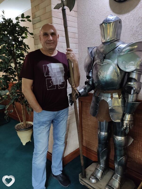 Сергей, 55, Чайковском — анкета №123994