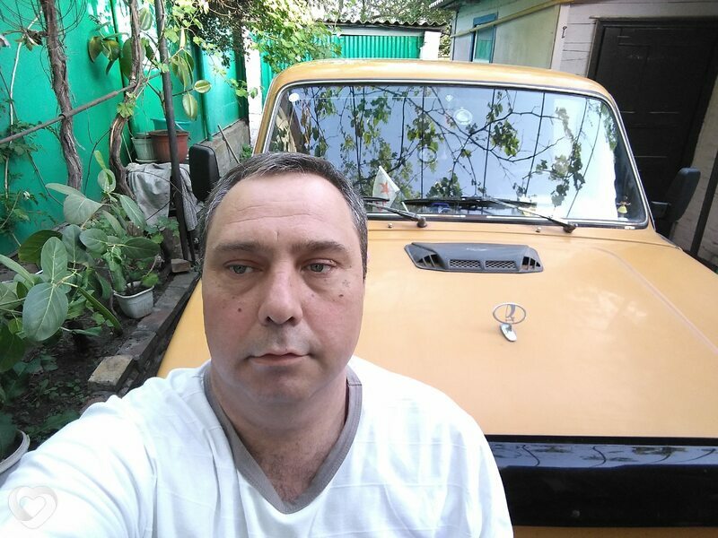 Андрей, 50, Ростове-на-Дону — анкета №123997