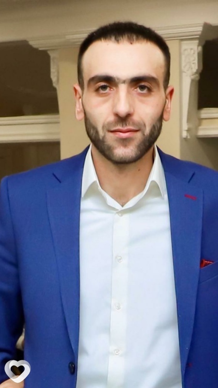 Эмин, 36, Москве — анкета №123998