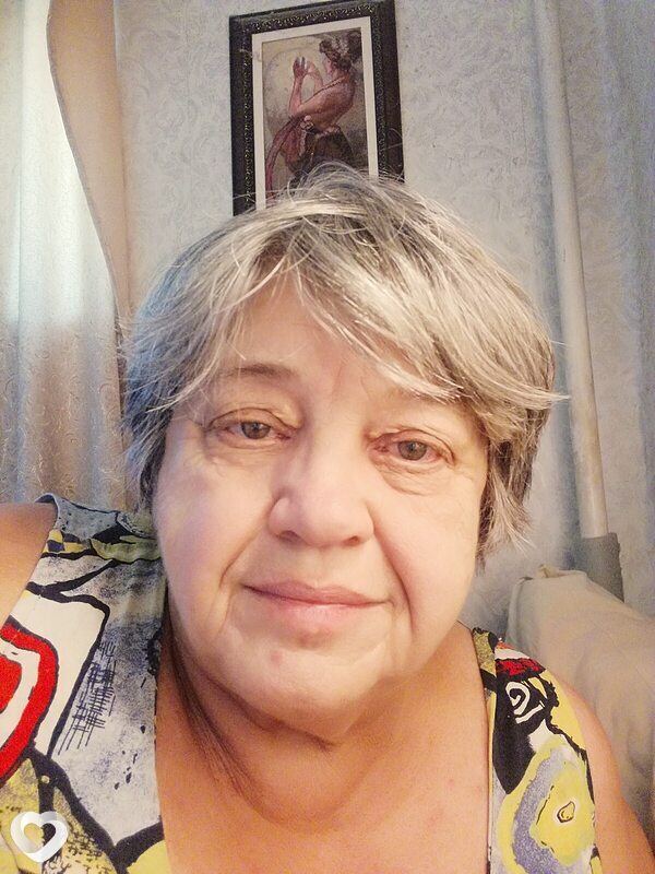 Эля, 71, Краснодаре — анкета №124102