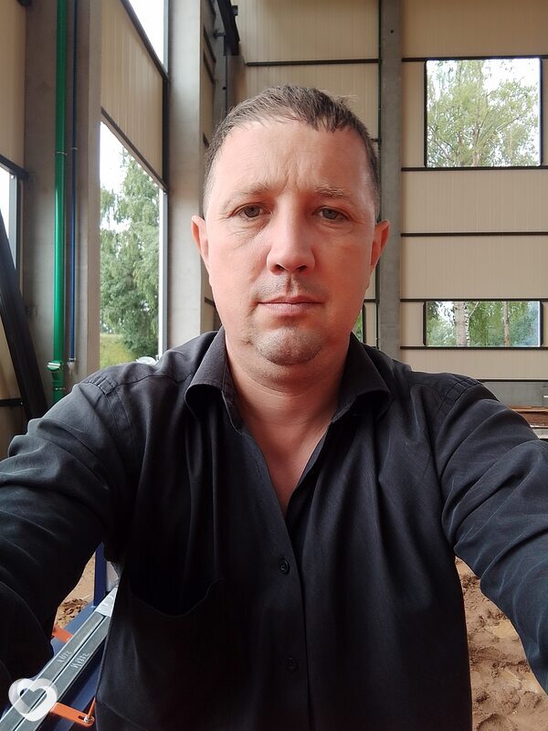 Макс, 41, Минске — анкета №124105