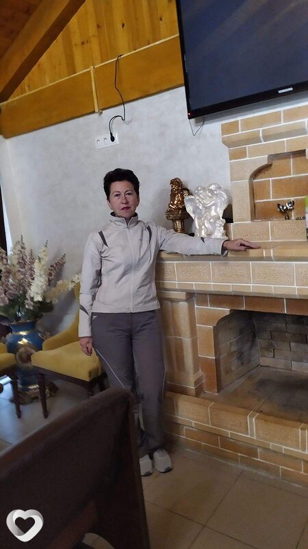 Валентина, 59, Симферополе — анкета №124108