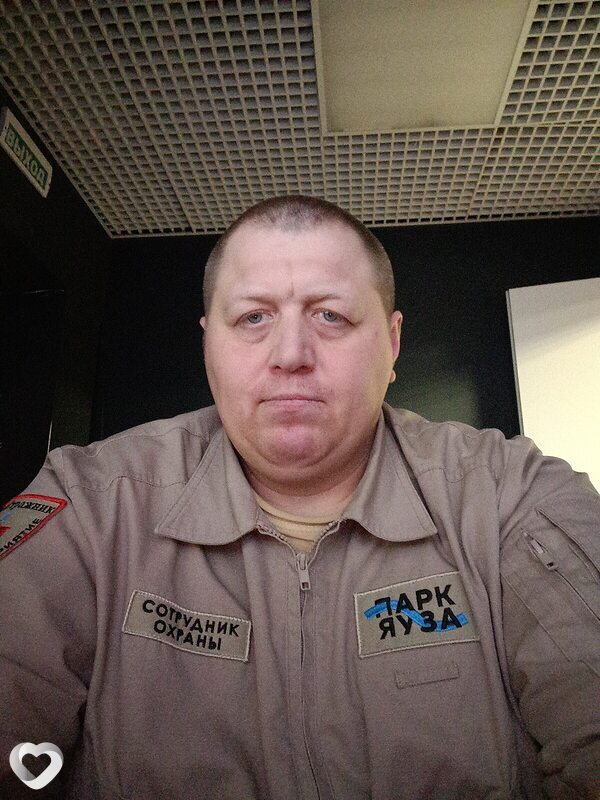 Алексей, 39, Орёл — анкета №124115
