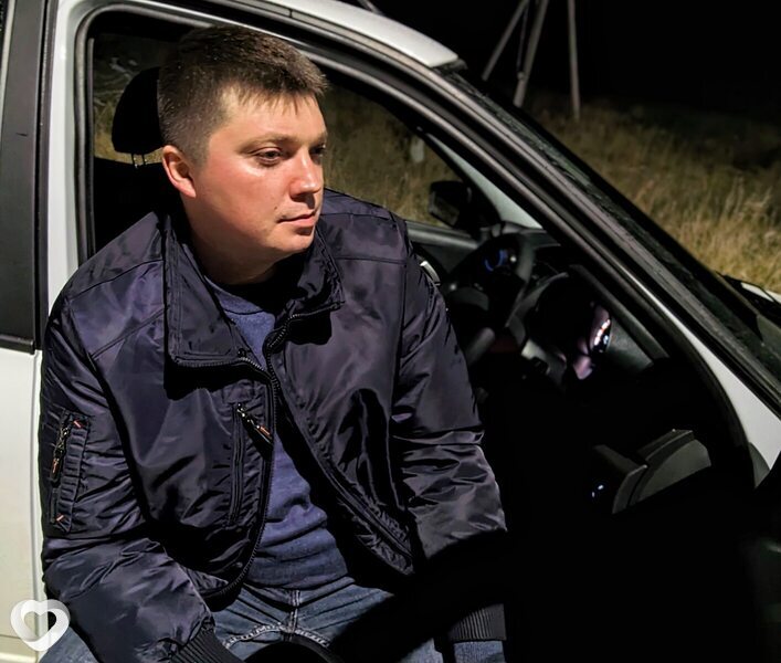 Александр, 36, Можайске — анкета №123954