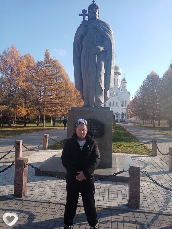 Павел, 44, Новосибирске — анкета №123960