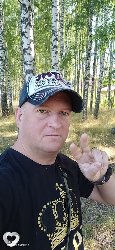 Максим, 47, Иванове — анкета №123966