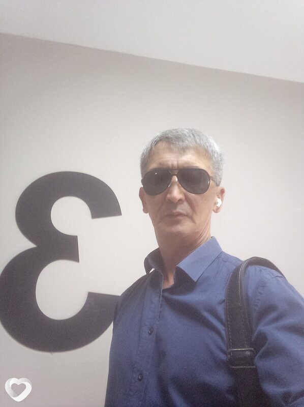 Каир, 56, Алматы — анкета №123969