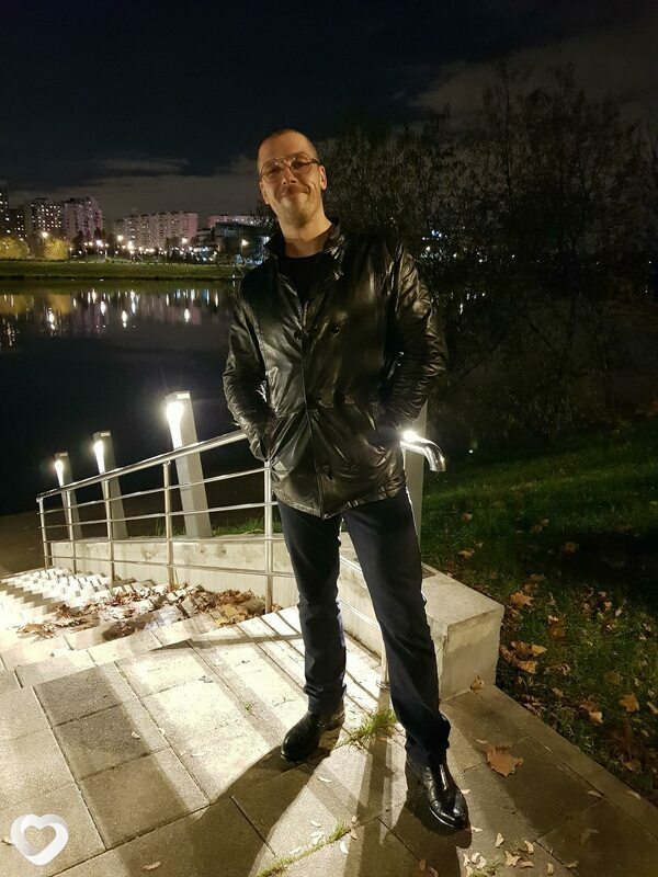 Илья, 42, Москве — анкета №124148
