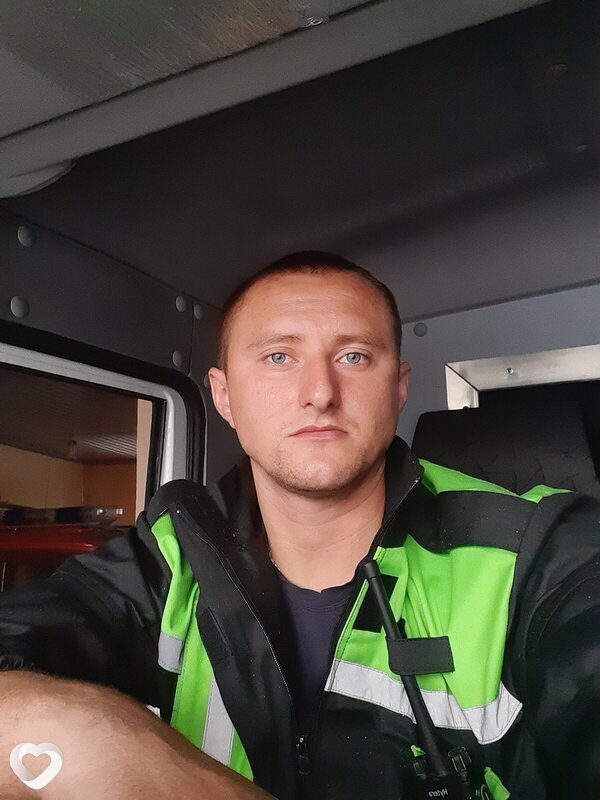 Жека, 34, Хойниках — анкета №124157