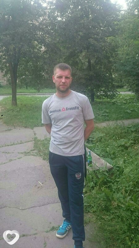 Максим, 37, Нижнем Тагиле — анкета №124163