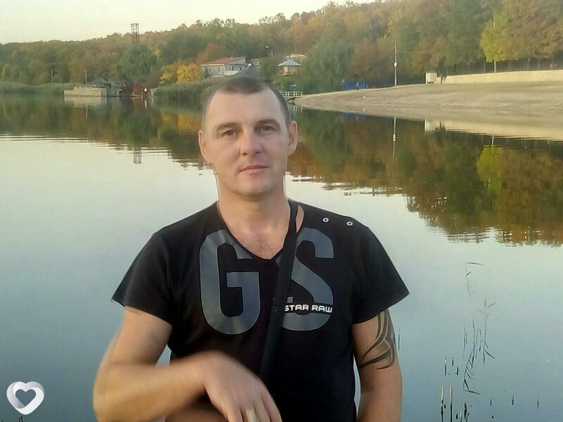 Mik, 53, Витебске — анкета №123943