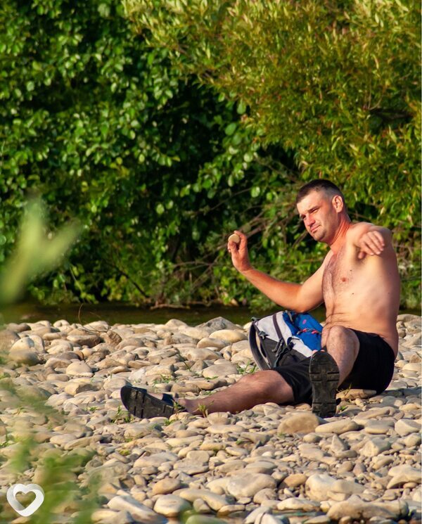 Миша, 35, Ужгороде — анкета №124255