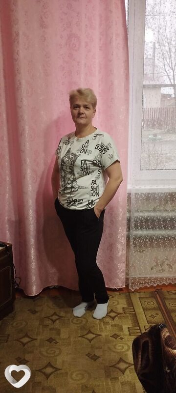 Светлана, 48, Нижнем Новгороде — анкета №124257