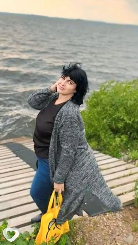 Маша, 48, Москве — анкета №124258