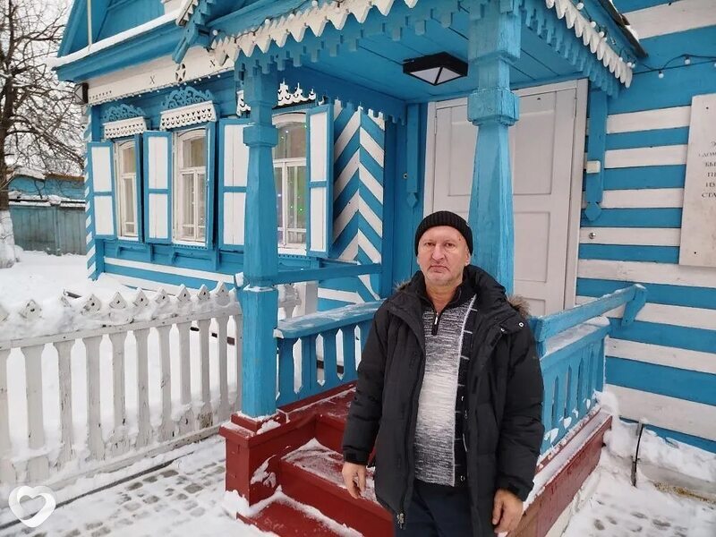 Анатолий, 55, Тольятти — анкета №124271