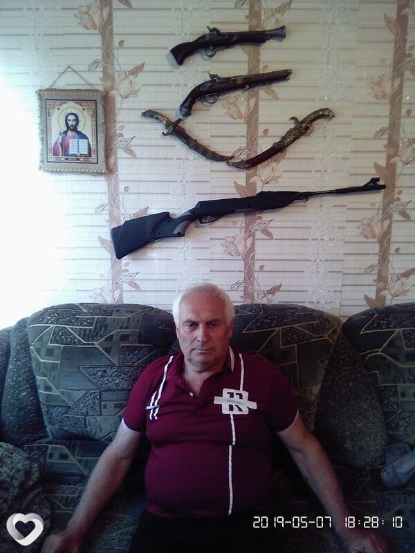 Сергей, Торез
