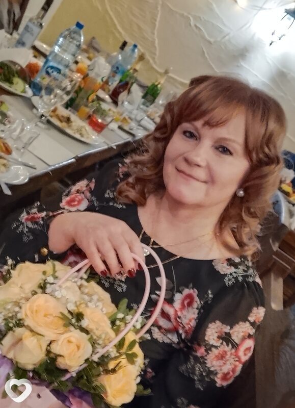 Наталия, 50, Минске — анкета №124724