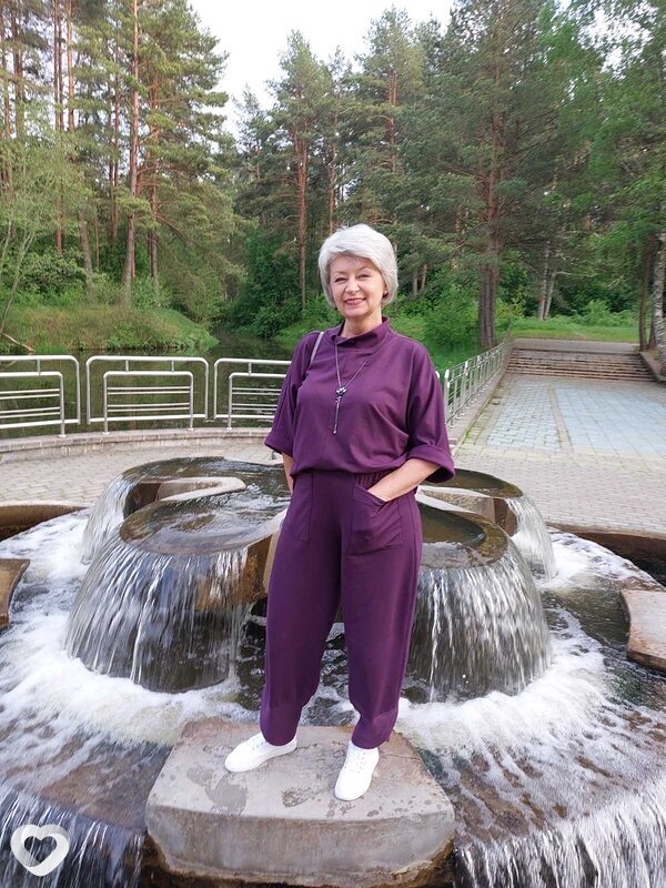 Марина, 55, Гродно — анкета №124726