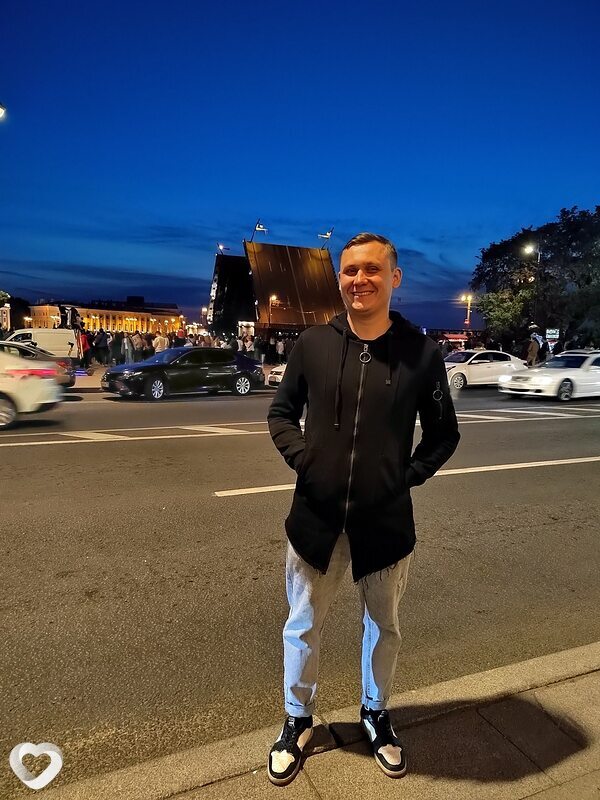 Рома, 33, Санкт-Петербурге — анкета №124728