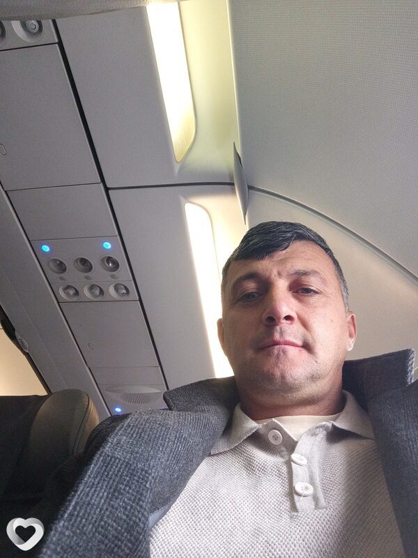 Рустам, 42, Екатеринбурге — анкета №124729