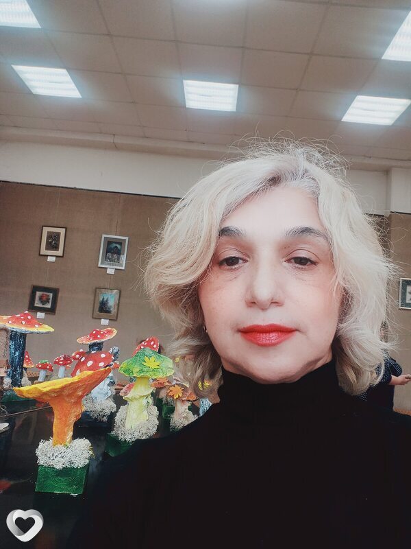 Жанна, 52, Вышнем Волочке — анкета №124730