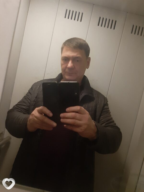 Сергей, 50, Москве — анкета №124737