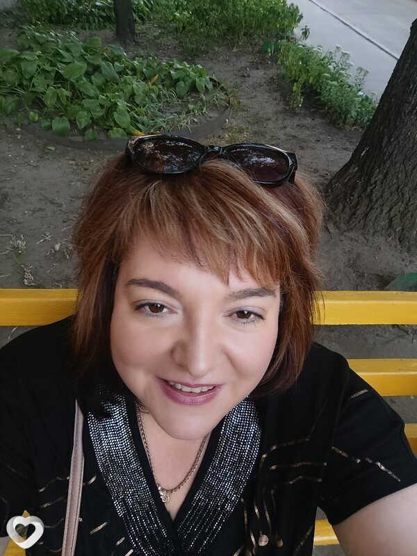 Вита, 46, Харькове — анкета №124742