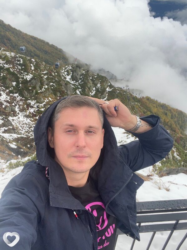 Вова, 38, Екатеринбурге — анкета №124744
