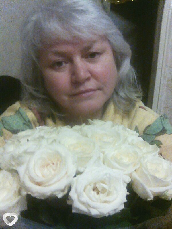 Ирина, 58, Нижнем Новгороде — анкета №124746