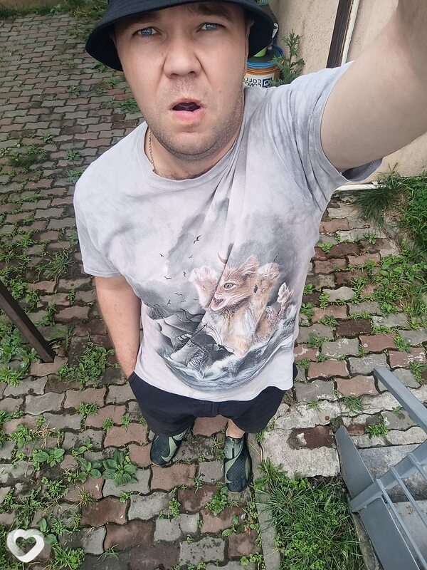 Вова, 37, Днепр — анкета №124128