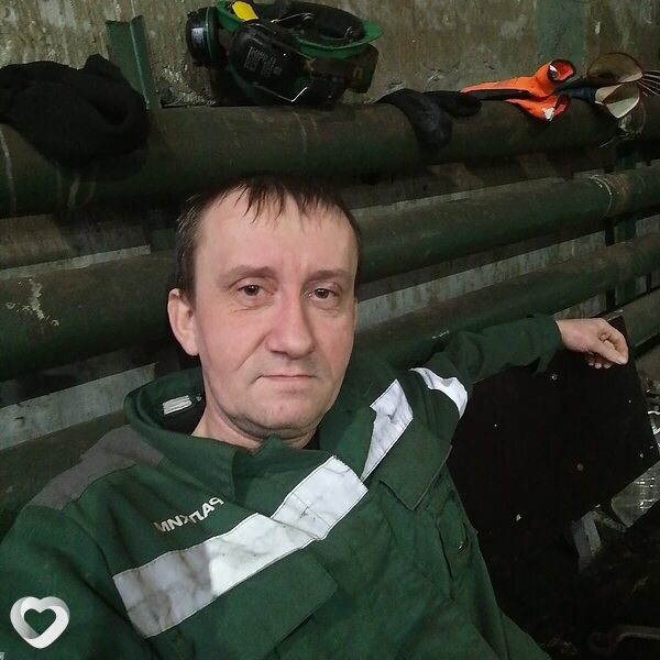 Андрей, 44, Березниках — анкета №124132