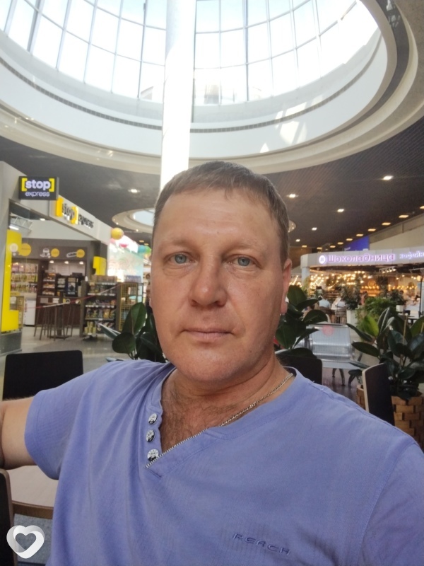 Стас, 51, Санкт-Петербурге — анкета №124141