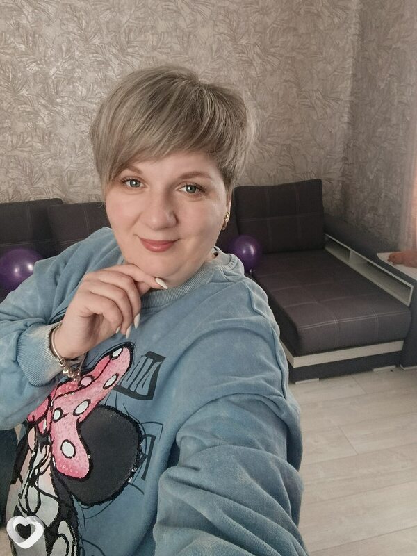 Татьяна, 39, Поставах — анкета №124145
