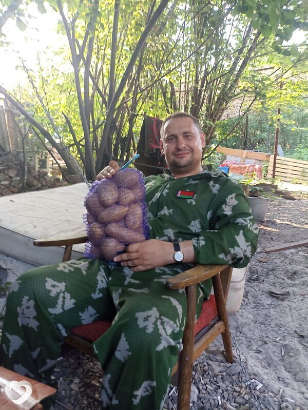 Евгений, 39, Витебске — анкета №124286