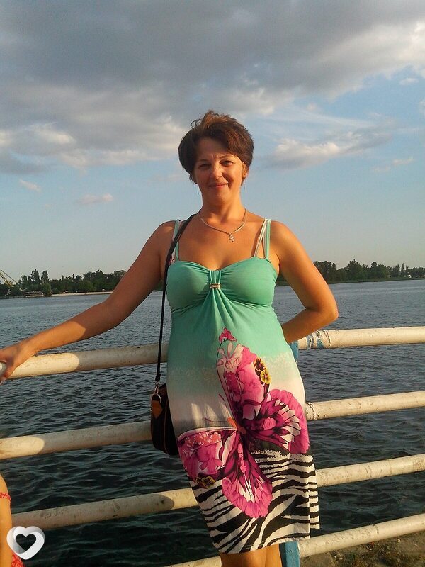 Лилия, 54, Слуцке — анкета №124305