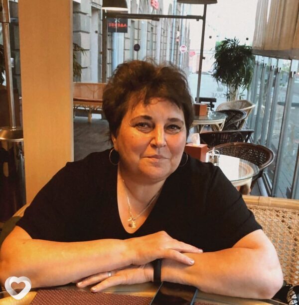 Людмила, 58, Столине — анкета №124308