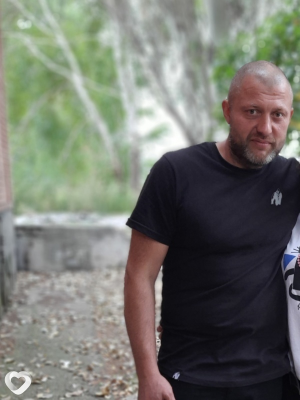 Алексей, 46, Кривое Роге — анкета №124312