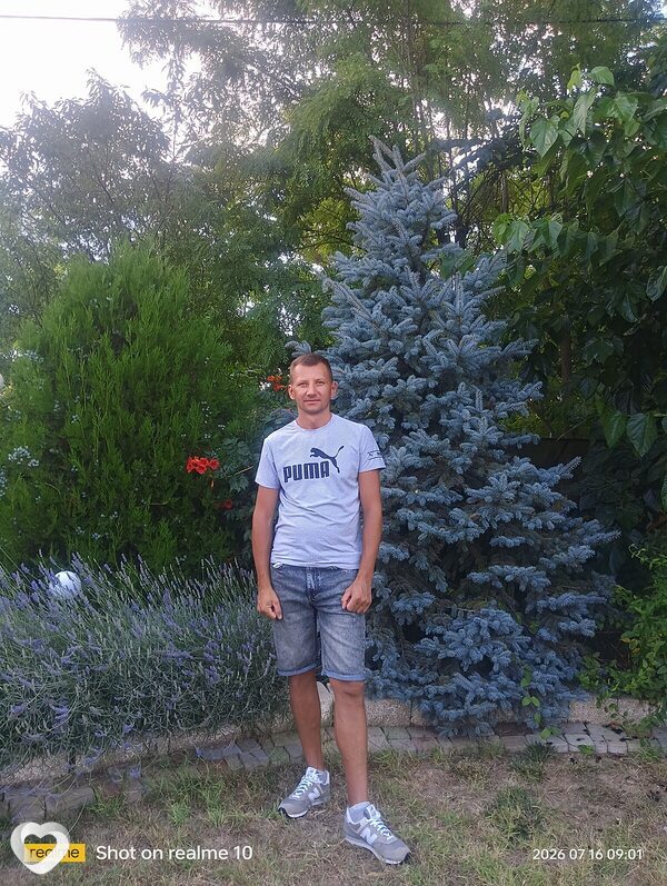 Руслан, 40, Нижнем Новгороде — анкета №124205